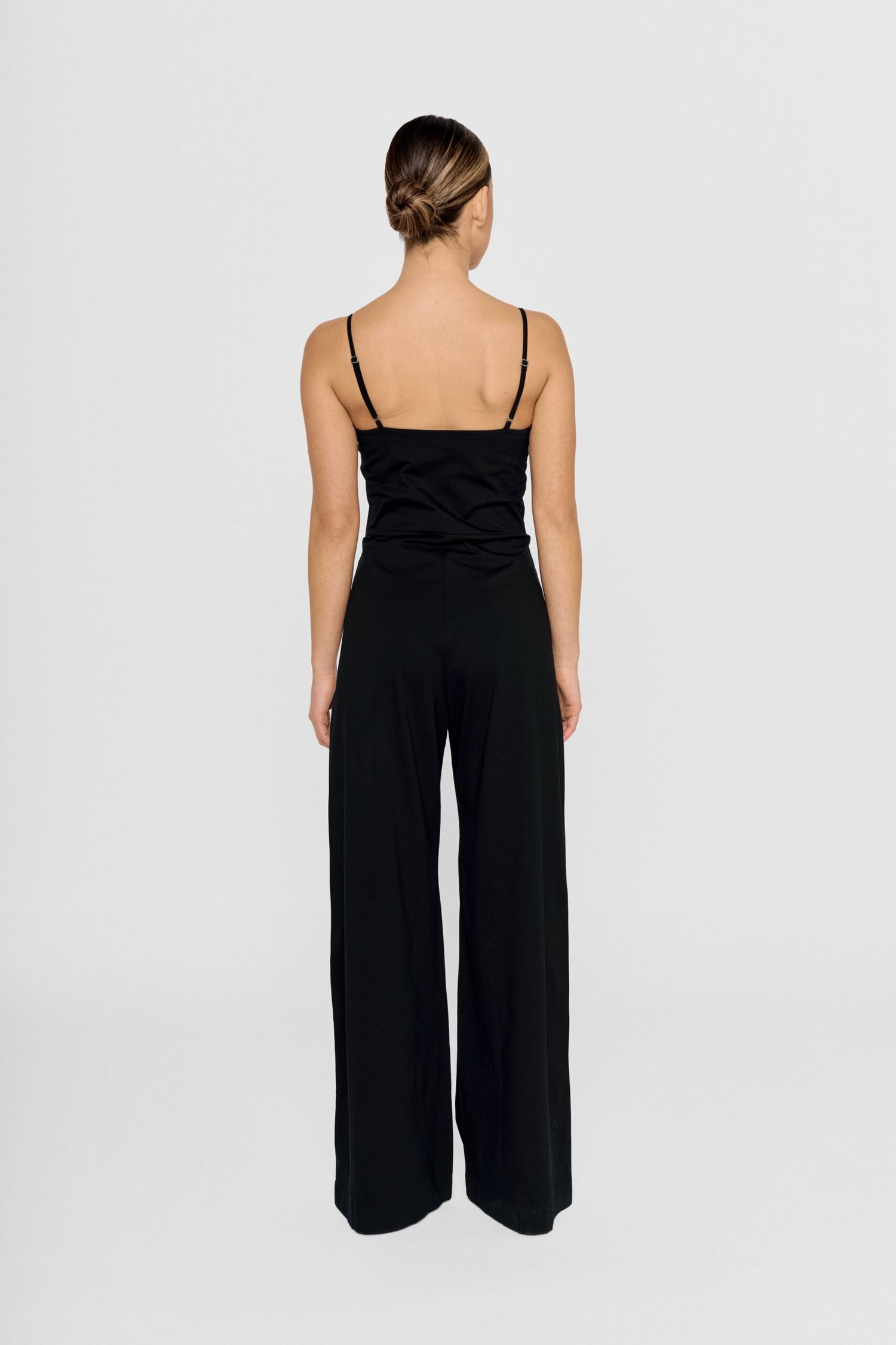 Bon Pantsuit Black