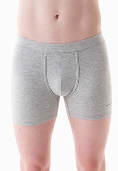 Bowenn Boxer Trunk 6-Pack Grey Melange