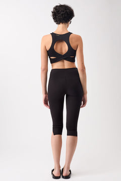 Wellness Sports Bra Black