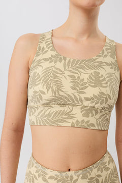 Cosmic Bra Khaki