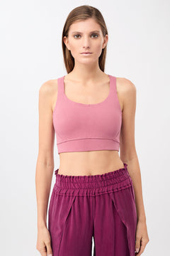 Extra Support Sports Bra Amethyst