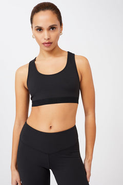 Sports Bra Black