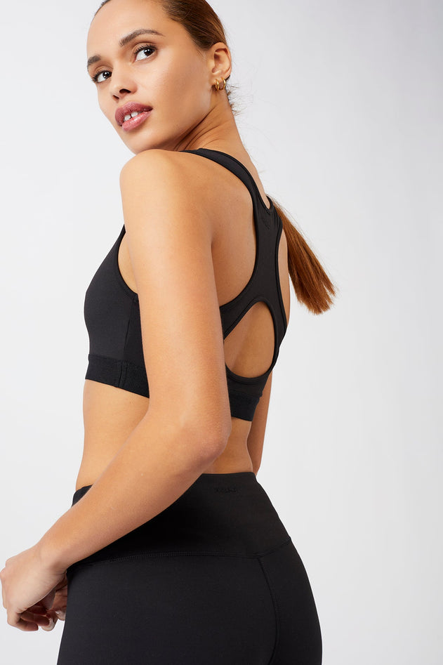 Sports Bra Black