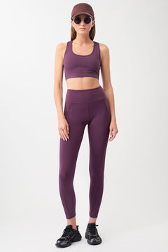 Sports Bra Purple Passion