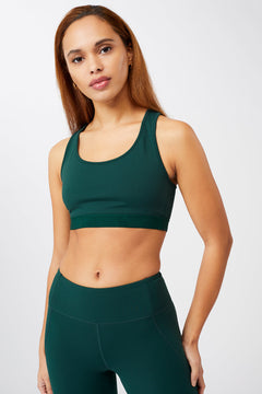 Sports Bra Seaweed