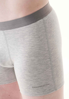 Brunno Boxer Brief 3-Pack Grey Melange