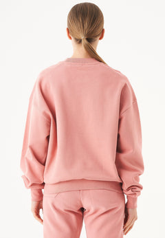 Buket Soft Touch Organic Cotton Sweatshirt Blush Pink