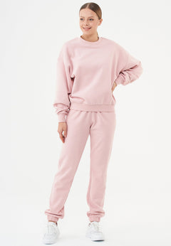 Buket Soft Touch Organic Cotton Sweatshirt Dusty Pink