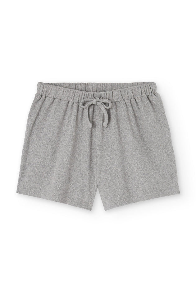 Brooklyn Canale Shorts Grey