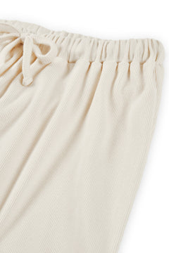 Brooklyn Canale Shorts White
