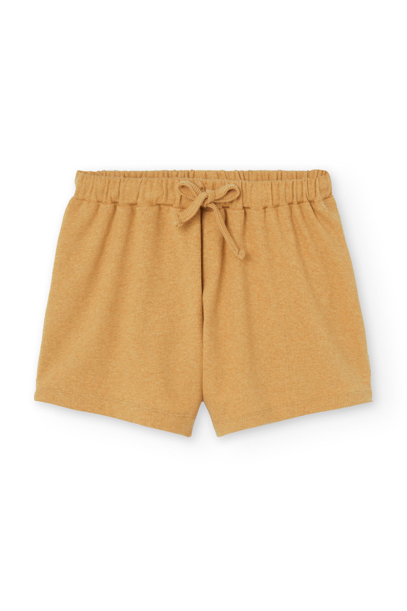 Brooklyn Canale Shorts Yellow