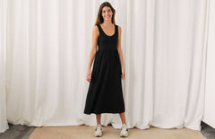 Soisalo Dress Black