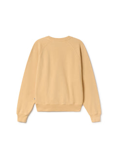 Baysong Sweatshirt Yellow