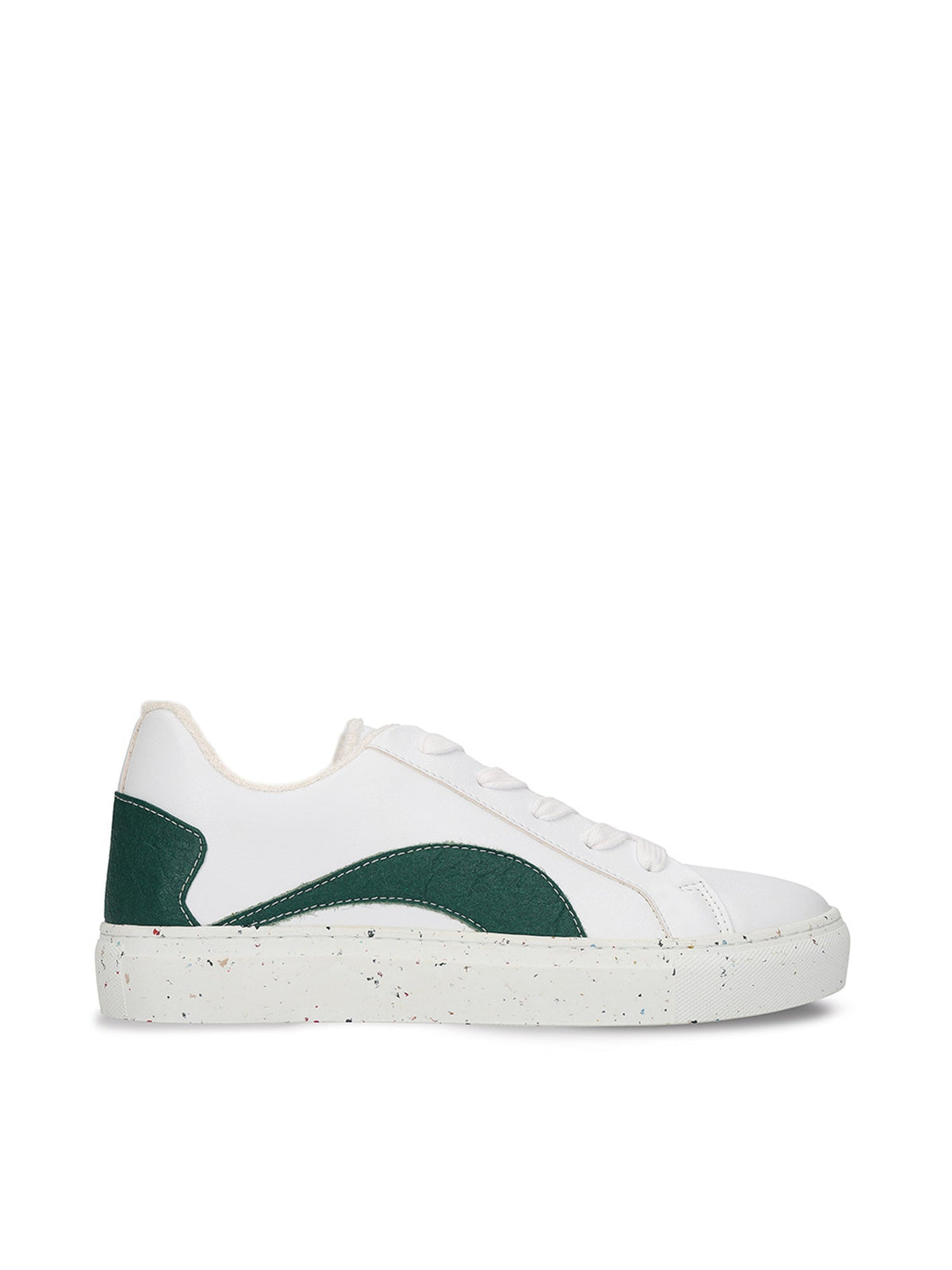 Berlin Sneakers White/Green
