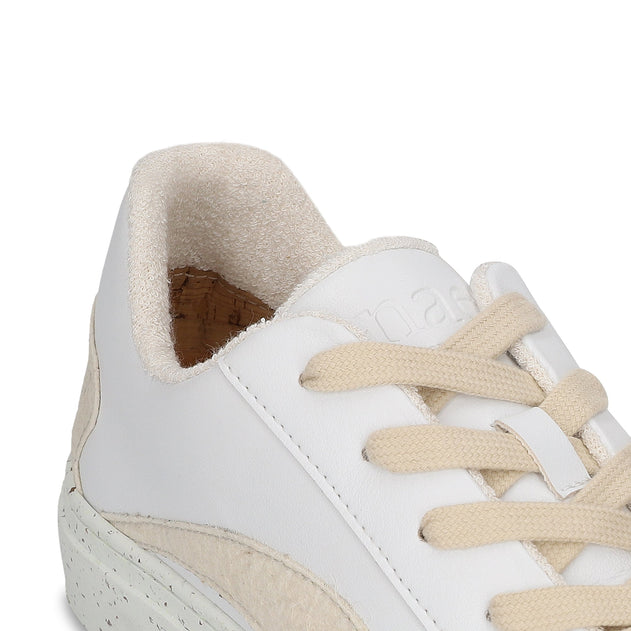 Berlin Tennarit Valkoinen / Beige