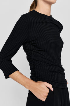 Bess Top Black - IVALO.COM