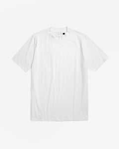 Big Collar T-shirt Classic White