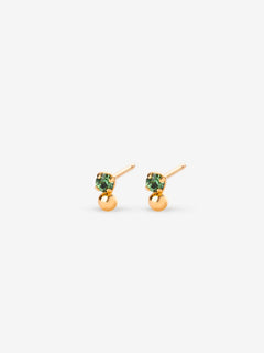 Billy Earring Green