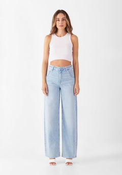 Blink Wide Jeans Light Blue