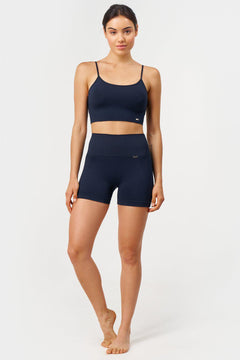 Bliss Pyöräilyshortsit Navy Sininen