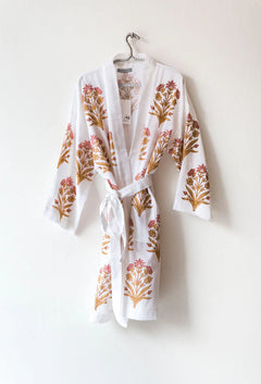 Bouquet Kimono