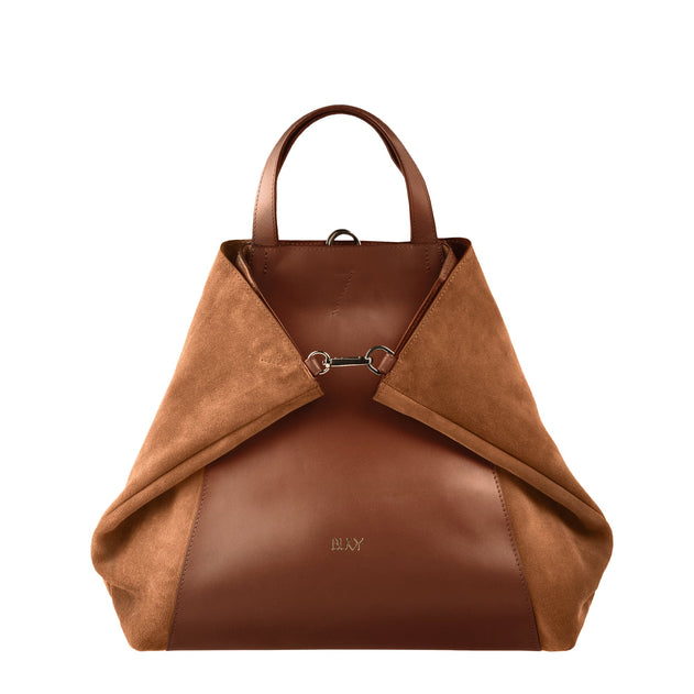 Midi Curie 3-in-1 bag Fudge