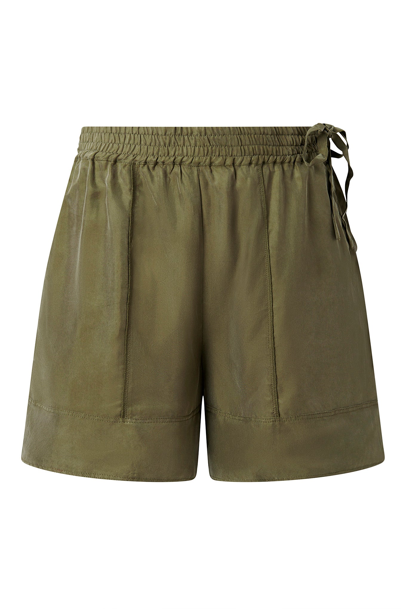 Maya Shorts Army Green