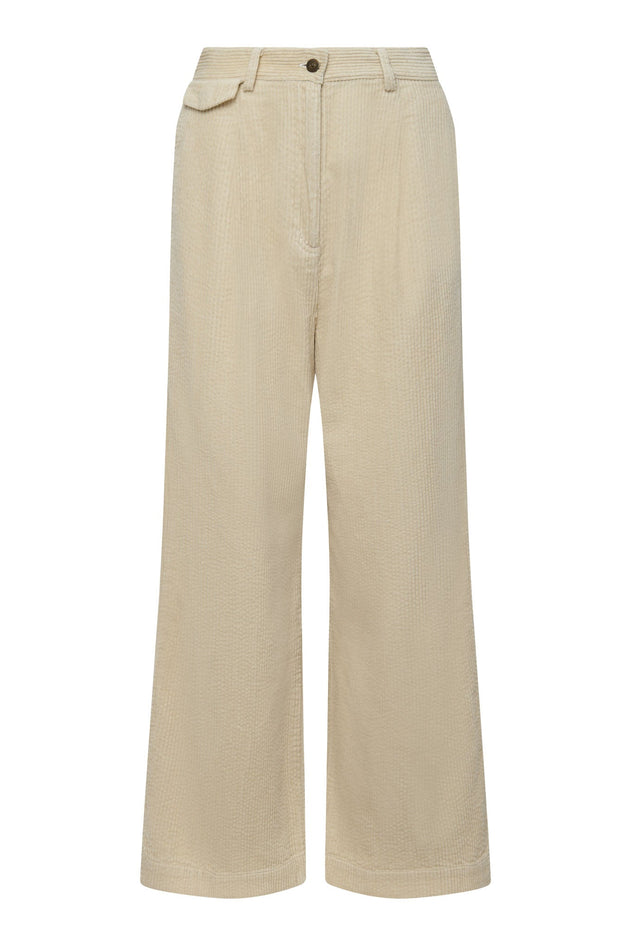Tiger Housut Winter White