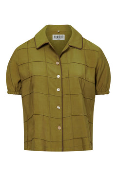 Zori Shirt Green