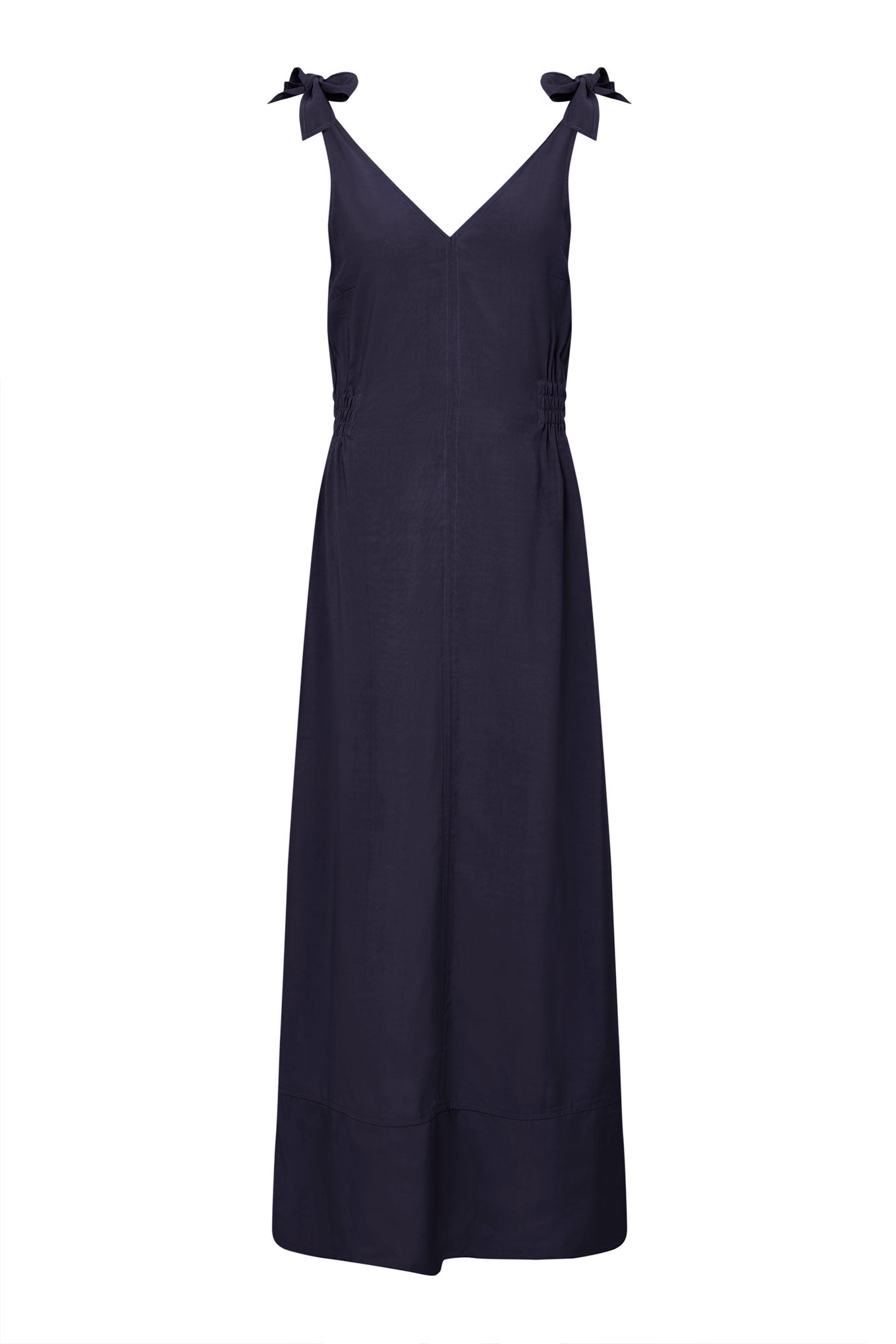 Marnie Rayon Maksimekko Navy