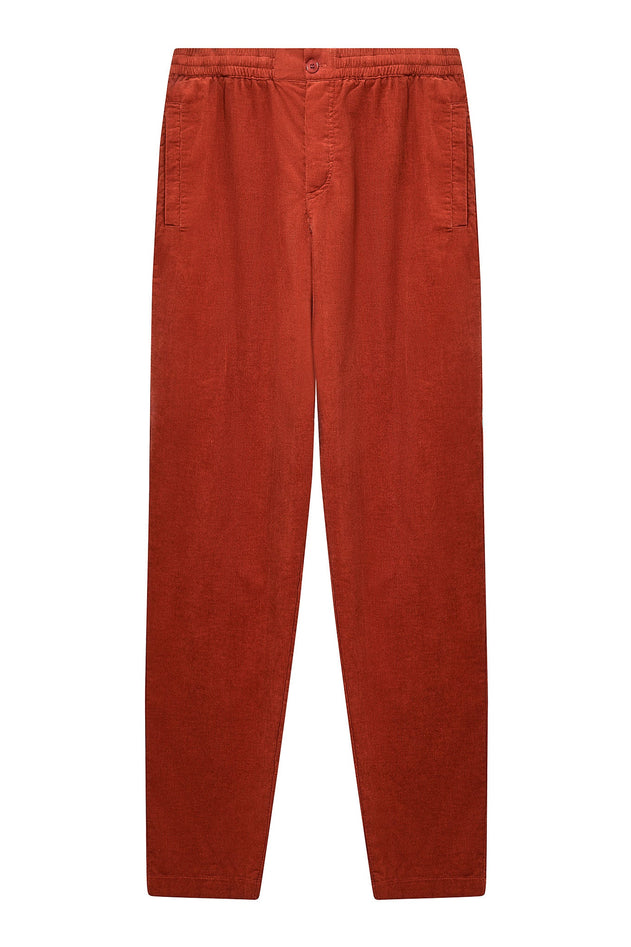 Andro Trouser Terracotta