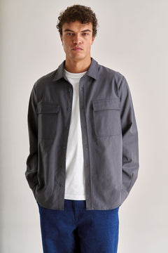Arc Shirt Grey