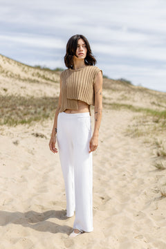 Nuovo Asymmetric Top Sand