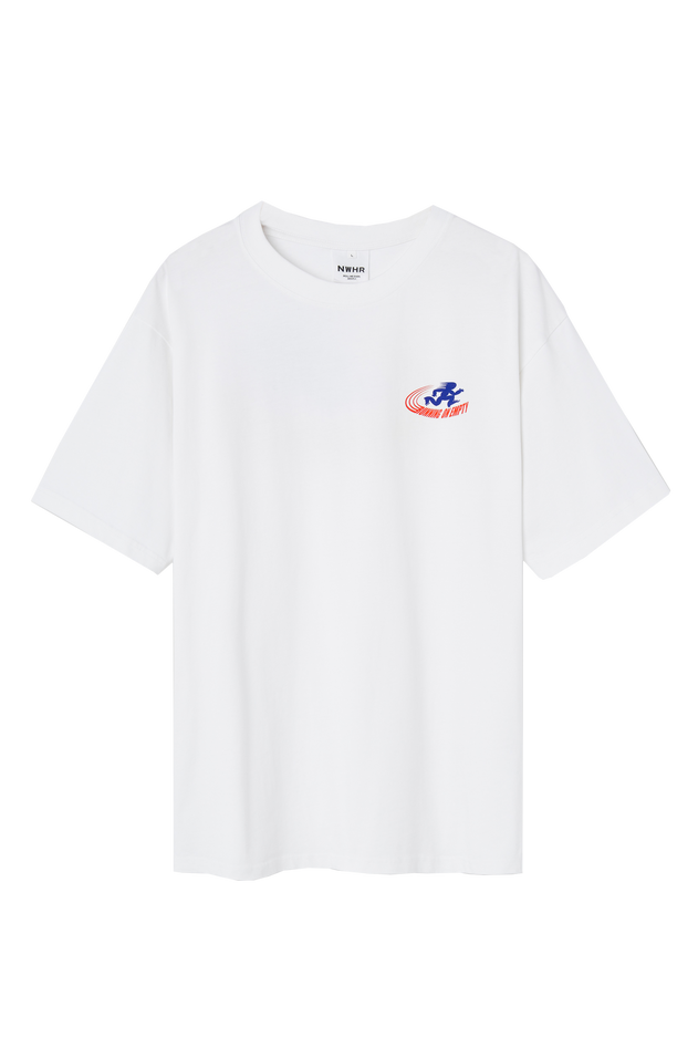 Running T-Shirt White