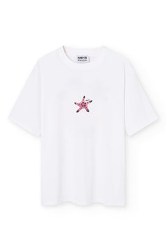 Extinction Is Forever T-Shirt White