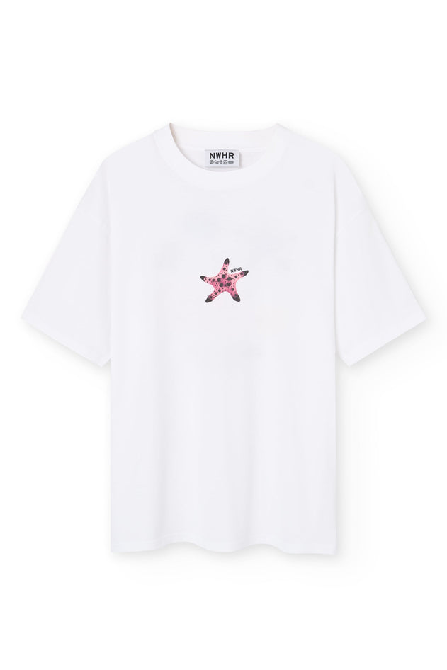 Extinction Is Forever T-Shirt White
