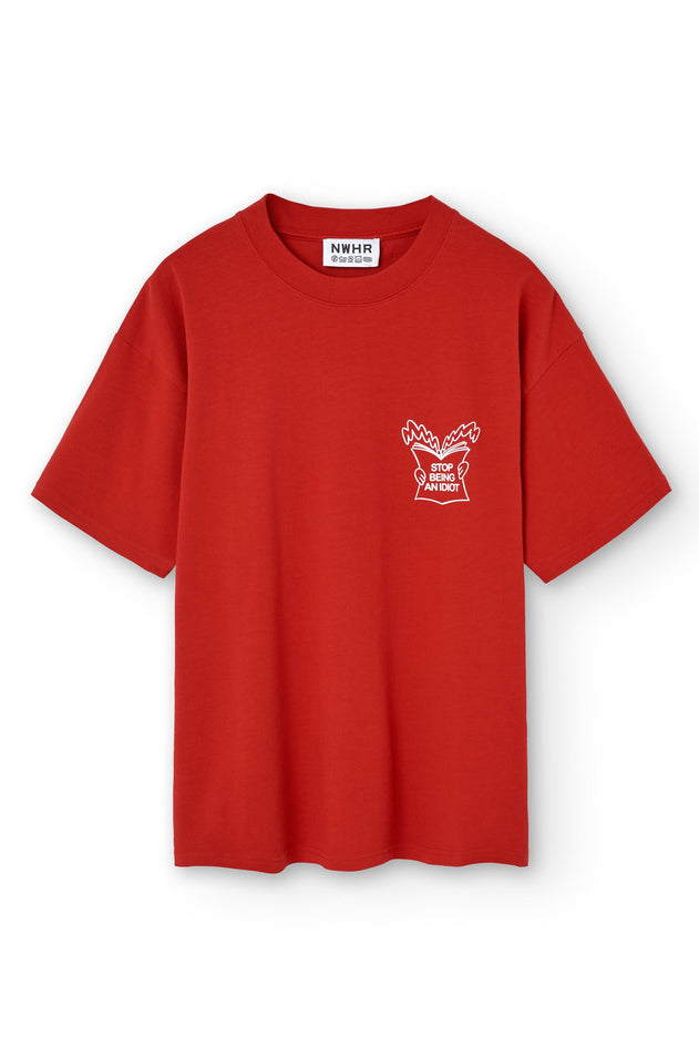 Horoscope T-Shirt Red