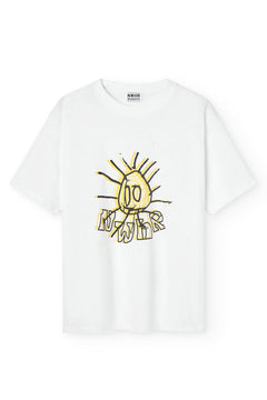 Child Samu T-Shirt White