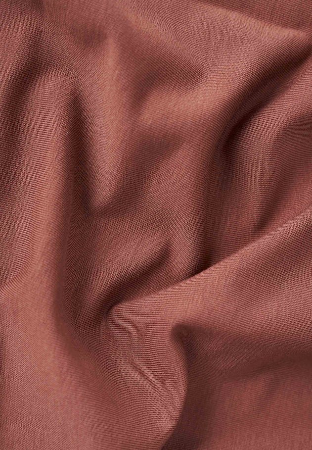 Poyraz Light Organic Cotton Sweatpants Coffee Brown