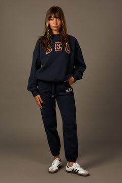 Varsity Joggers Navy
