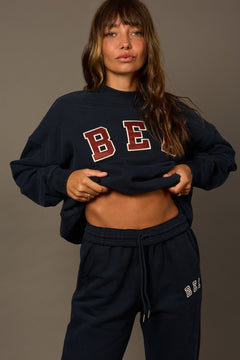 Varsity Joggers Navy