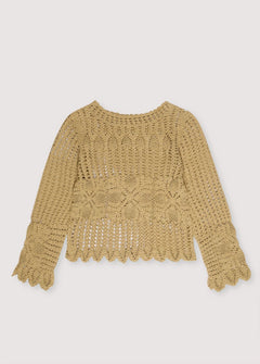 Women's Calipso Jumper Beige