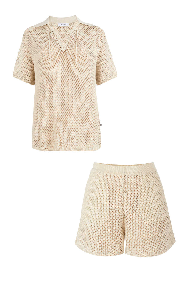 Coco Co-Ord Cream