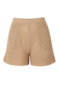 Coco Lace Shorts Sand