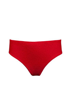 Geranium Core Bikini Alaosa Punainen