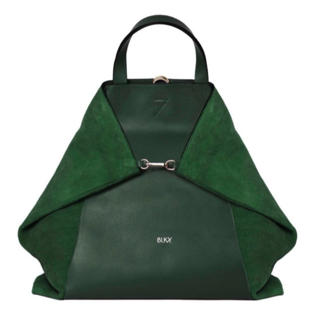 Maxi Curie 3-in-1 bag Jade