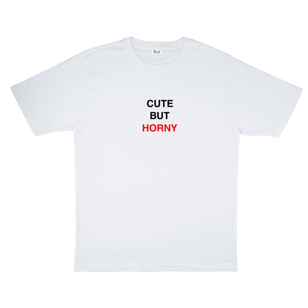 Cute T-Shirt White