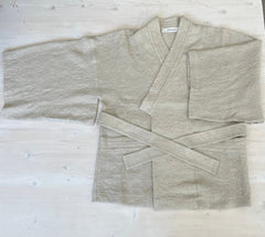Örö Kimono Jacket Sand