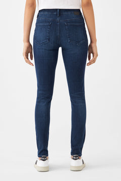 Sun Up Skinny Powerstretch Jeans Dark Denim