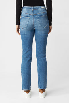 Stellar Slim Jeans Faded Blue